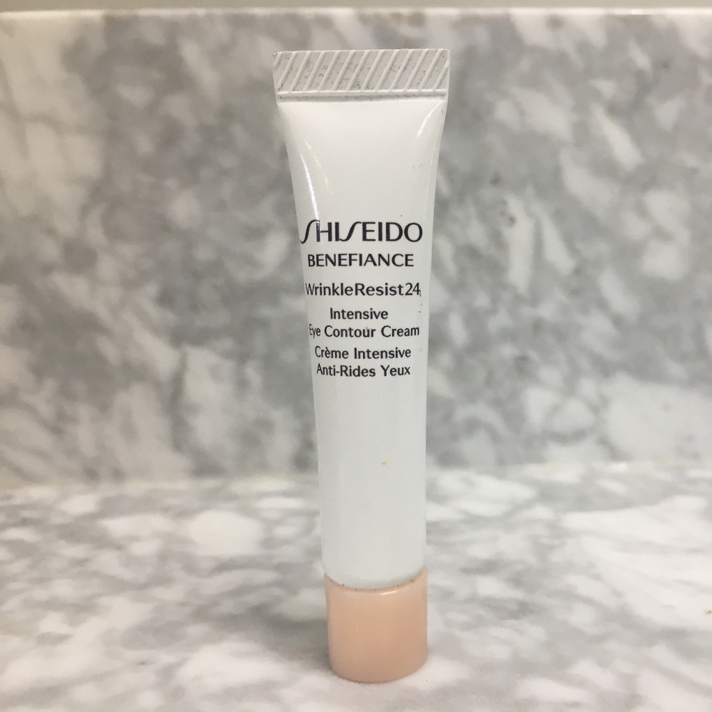 NEW Shiseido Benefiance Wrinkle Resist24 Eye Cream